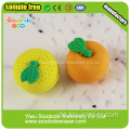 6.7 * 1.1 * 1.1cm 3D Golf geformter Radiergummi